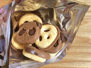 高評価】カバヤ さくさくぱんだ Sakupanの感想・クチコミ