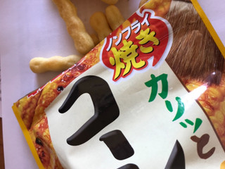 かりっとコーン 中評価】ギンビス カリッとコーンの感想・クチコミ・値段・価格