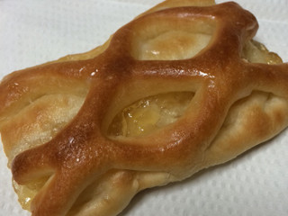 中評価】YKベーキング 果樹園のアップルデニッシュの感想・クチコミ