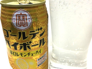 高評価】「ローソン限定～ - タカラ ゴールデンハイボール レモン」の