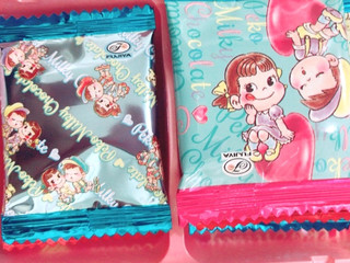 高評価】不二家 ペコちゃん ミルキーチョコレートの感想・クチコミ