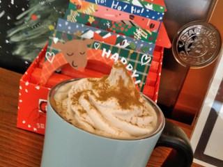 中評価】スターバックス コーヒー ＆ クリーム ラテ HOTの