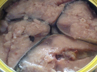 「極洋 さば水煮 缶180g」のクチコミ画像 by レビュアーさん