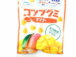 「Dole コツブグミ マンゴー 食物繊維プラス 袋37g」のクチコミ画像 by いちごみるうさん