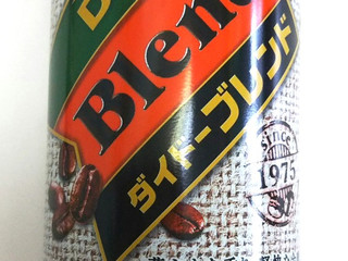 中評価】DyDo ダイドーブレンドコーヒー オリジナルの感想