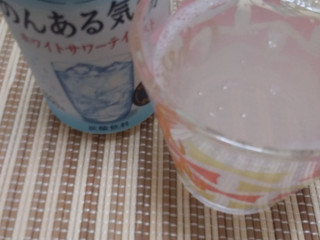 「サントリー のんある気分 ホワイトサワーテイスト 缶350ml」のクチコミ画像 by レビュアーさん