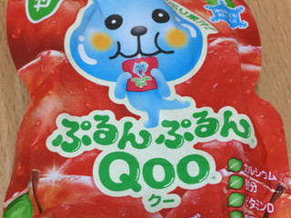 「ミニッツメイド ぷるんぷるんクー りんご 125g」のクチコミ画像 by なでしこ5296さん