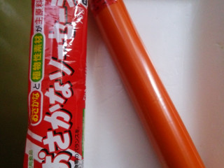 「CGC おさかなソーセージ 袋75g×4」のクチコミ画像 by 初嵐204さん