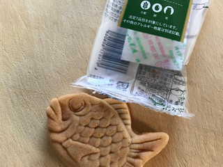 「ミニストップ もちもち食感 たい焼き あんこ」のクチコミ画像 by ポロリさん