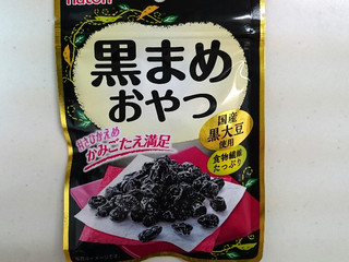 高評価 なとり 黒まめおやつ 袋30g 製造終了 のクチコミ 評価 値段 価格情報 もぐナビ