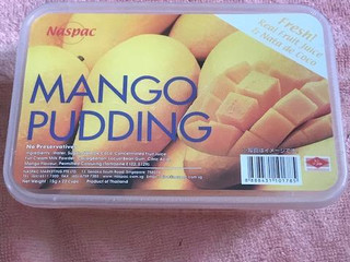 高評価】ウイングエース ナスパック ミニプリンマンゴー ナタデココ