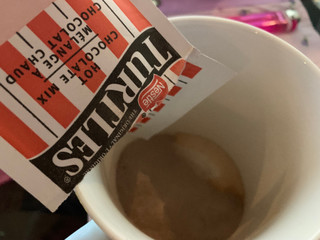 ネスレ カーネーション ホットチョコレート バラエティーアソート