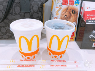 中評価】マクドナルド マックシェイク バニラの感想・クチコミ
