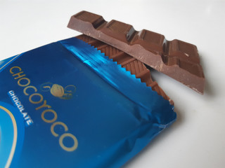 レヴクリエイト CHOCOYOCO ミルクチョコレート（レヴ