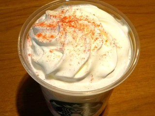 「スターバックス #STRAWBERRYVERYMUCHFRAPPUCCINO__WHITE」のクチコミ画像 by つなさん