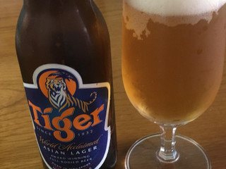 中評価】日本ビール タイガービールの感想・クチコミ・商品情報【もぐ