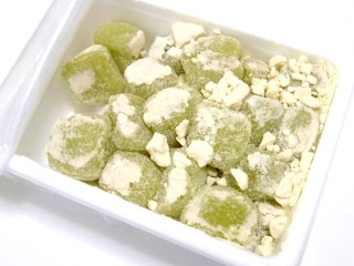 高評価】鶴屋吉信 柚餅の感想・クチコミ・商品情報【もぐナビ】