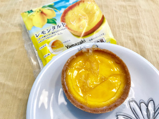 中評価】ヤマザキ レモンタルトの感想・クチコミ・商品情報【もぐナビ】