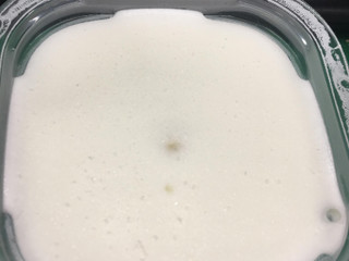 「セブンプレミアム レアチーズ氷 カップ135ml」のクチコミ画像 by さとっこさん