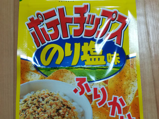 中評価 ニチフリ ポテトチップスのり塩味ふりかけ 袋20gの口コミ 評価 値段 価格情報 もぐナビ