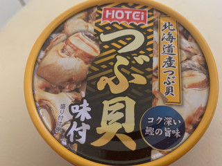 人気商品～ホテイフーズ つぶ貝味付 90g×48缶セット つぶ貝味付 90g | ホテイフーズ
