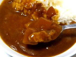 中評価】ハウス カリー屋 ポークカレー 中辛の感想・クチコミ