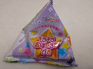 バンダイ ひらけここたま キラキラおほしさまグミ（バンダイ）お菓子
