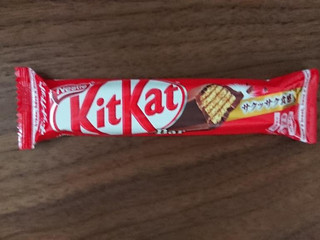 「ネスレ キットカットバー 袋1本」のクチコミ画像 by ぺりちゃんさん