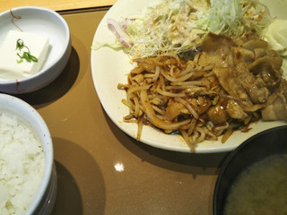 中評価 はじめてのやよい軒 やよい軒 しょうが焼定食 のクチコミ 評価 チー錦さん もぐナビ 中評価 はじめてのやよい軒 やよい軒 しょうが焼定食 のクチコミ 評価 チー錦さん もぐナビ