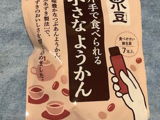 中評価】井村屋 煮小豆 片手で食べられる小さなようかんのクチコミ一覧（1～8件）【もぐナビ】