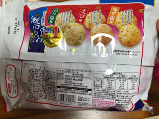 中評価】Befco 瀬戸しお 三種のアソートの感想・クチコミ
