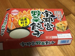 中評価 マルシン 宇都宮野菜餃子 箱18個のクチコミ 評価 商品情報 もぐナビ