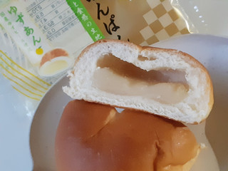 中評価】木村屋 ゆずあんぱん ゆずあんの感想・クチコミ・商品情報