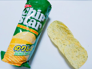 「YBC チップスターS のりしお 箱50g」のクチコミ画像 by nag～ただいま留守にしております～さん