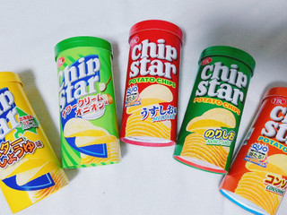 「YBC チップスターS のりしお 箱50g」のクチコミ画像 by nag～ただいま留守にしております～さん
