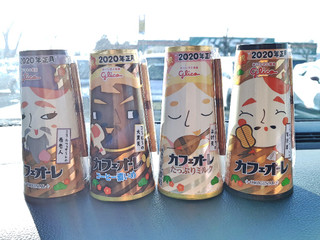 江崎グリコ カフェオーレ たっぷりミルク（江崎グリコ）クチコミ41件