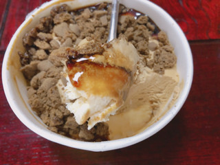 「明治 エッセル スーパーカップSweet’s アフォガート カップ172ml」のクチコミ画像 by gggさん