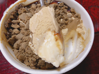 「明治 エッセル スーパーカップSweet’s アフォガート カップ172ml」のクチコミ画像 by gggさん