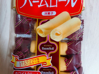 高評価】ブルボン バームロール 袋のクチコミ・評価・カロリー情報
