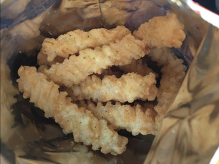 「武平作 さらに濃厚になった極濃コンポタつな揚げ 袋38g」のクチコミ画像 by ルンルンろまん88さん