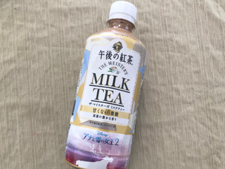 中評価 Kirin 午後の紅茶 ザ マイスターズ ミルクティー ペット500ml 製造終了 のクチコミ 評価 値段 価格情報 もぐナビ