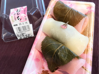 神戸スゥィーツ 泰平庵 江戸桜餅詰合せ 桜もち（阪神製菓）クチコミ1件