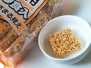中評価】大黒 お徳用ラーメン チキン味の感想・クチコミ・商品