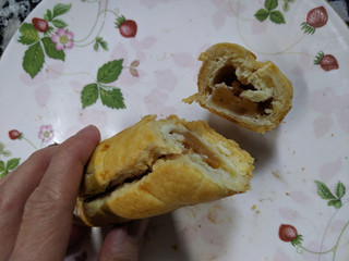 中評価】無印良品 不揃い アップルパイの感想・クチコミ・値段・価格