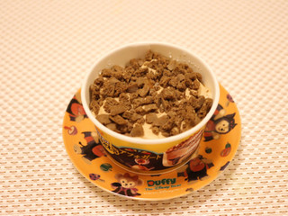 「明治 エッセル スーパーカップSweet’s アフォガート カップ172ml」のクチコミ画像 by Yulikaさん