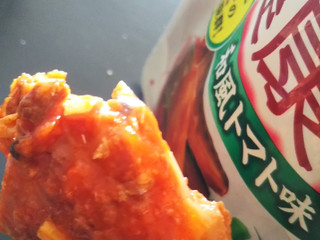 「はごろも さばで健康 和風トマト味 袋90g」のクチコミ画像 by レビュアーさん