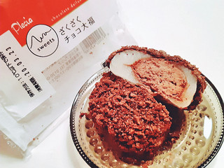 中評価】プレシア ざくざくチョコ大福の感想・クチコミ・商品情報