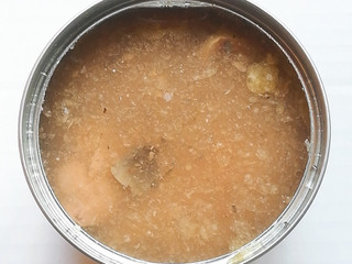 「神戸物産 さば水煮 缶190g」のクチコミ画像 by ミヌゥさん