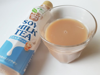 ソイミルクティー アサヒ PLANT TIME ソイミルクティー（アサヒ飲料）クチコミ8