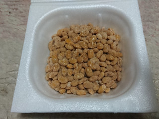 「ドン・キホーテ 情熱価格 超極小粒納豆 パック40g×3」のクチコミ画像 by レビュアーさん